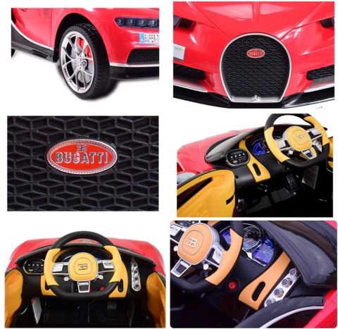BUGATTI CHIRON MIĘKKIE KOŁA, MIĘKKIE SIEDZENIE, PEŁNA OPCJA/HL-318 BUGATTI CHIRON MIĘKKIE KOŁA, MIĘKKIE SIEDZENIE, PEŁNA OPCJA/HL-318