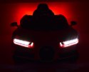BUGATTI CHIRON MIĘKKIE KOŁA, MIĘKKIE SIEDZENIE, PEŁNA OPCJA/HL-318