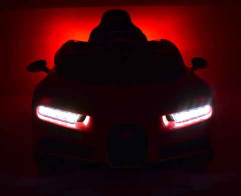 BUGATTI CHIRON MIĘKKIE KOŁA, MIĘKKIE SIEDZENIE, PEŁNA OPCJA/HL-318 BUGATTI CHIRON MIĘKKIE KOŁA, MIĘKKIE SIEDZENIE, PEŁNA OPCJA/HL-318