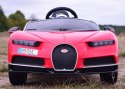 BUGATTI CHIRON MIĘKKIE KOŁA, MIĘKKIE SIEDZENIE, PEŁNA OPCJA/HL-318