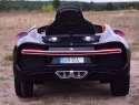BUGATTI CHIRON MIĘKKIE KOŁA, MIĘKKIE SIEDZENIE, PEŁNA OPCJA/HL-318