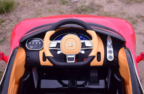 BUGATTI CHIRON MIĘKKIE KOŁA, MIĘKKIE SIEDZENIE, PEŁNA OPCJA/HL-318 BUGATTI CHIRON MIĘKKIE KOŁA, MIĘKKIE SIEDZENIE, PEŁNA OPCJA/HL-318