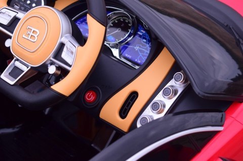 BUGATTI CHIRON MIĘKKIE KOŁA, MIĘKKIE SIEDZENIE, PEŁNA OPCJA/HL-318 BUGATTI CHIRON MIĘKKIE KOŁA, MIĘKKIE SIEDZENIE, PEŁNA OPCJA/HL-318