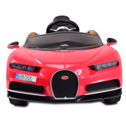 BUGATTI CHIRON MIĘKKIE KOŁA, MIĘKKIE SIEDZENIE, PEŁNA OPCJA/HL-318 BUGATTI CHIRON MIĘKKIE KOŁA, MIĘKKIE SIEDZENIE, PEŁNA OPCJA/HL-318