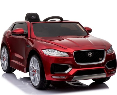 JAGUAR F-PACE S, WERSJA LAKIEROWANA, MIĘKKIE KOŁA, MIĘKKIE SIEDZENIE/LS-818 JAGUAR F-PACE S, WERSJA LAKIEROWANA, MIĘKKIE KOŁA, MIĘKKIE SIEDZENIE/LS-818