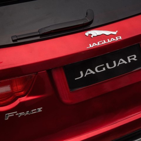 JAGUAR F-PACE S, WERSJA LAKIEROWANA, MIĘKKIE KOŁA, MIĘKKIE SIEDZENIE/LS-818 JAGUAR F-PACE S, WERSJA LAKIEROWANA, MIĘKKIE KOŁA, MIĘKKIE SIEDZENIE/LS-818