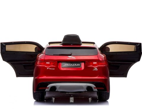 JAGUAR F-PACE S, WERSJA LAKIEROWANA, MIĘKKIE KOŁA, MIĘKKIE SIEDZENIE/LS-818 JAGUAR F-PACE S, WERSJA LAKIEROWANA, MIĘKKIE KOŁA, MIĘKKIE SIEDZENIE/LS-818