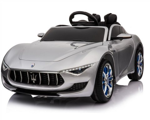 MASERATI ALFIERI Z AMORTYZATORAMI PILOT, LAKIER, PANEL MP4, ŚWIECĄCE KOŁA /SX-1728 MASERATI ALFIERI Z AMORTYZATORAMI PILOT, LAKIER, PANEL MP4, ŚWIECĄCE KOŁA /SX-1728
