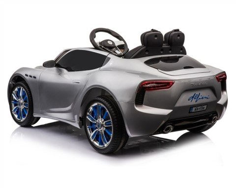 MASERATI ALFIERI Z AMORTYZATORAMI PILOT, LAKIER, PANEL MP4, ŚWIECĄCE KOŁA /SX-1728 MASERATI ALFIERI Z AMORTYZATORAMI PILOT, LAKIER, PANEL MP4, ŚWIECĄCE KOŁA /SX-1728
