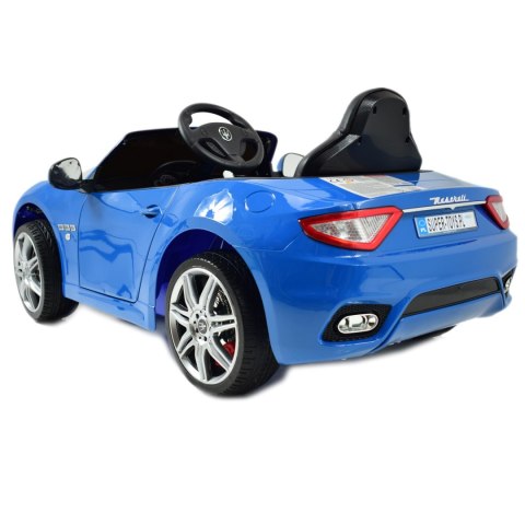 MASERATI GRANCABRIO MY18 Z AMORTYZATORAMI, PILOT, PANEL, RADIO FM, BLUETOOTH, LAKIER/S302 MASERATI GRANCABRIO MY18 Z AMORTYZATORAMI, PILOT, PANEL, RADIO FM, BLUETOOTH, LAKIER/S302