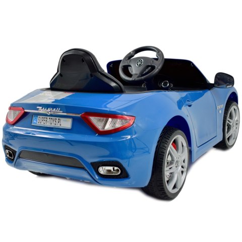 MASERATI GRANCABRIO MY18 Z AMORTYZATORAMI, PILOT, PANEL, RADIO FM, BLUETOOTH, LAKIER/S302 MASERATI GRANCABRIO MY18 Z AMORTYZATORAMI, PILOT, PANEL, RADIO FM, BLUETOOTH, LAKIER/S302