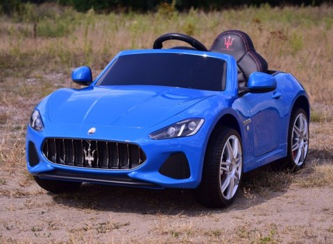 MASERATI GRANCABRIO MY18 Z AMORTYZATORAMI, PILOT, PANEL, RADIO FM, BLUETOOTH, LAKIER/S302 MASERATI GRANCABRIO MY18 Z AMORTYZATORAMI, PILOT, PANEL, RADIO FM, BLUETOOTH, LAKIER/S302