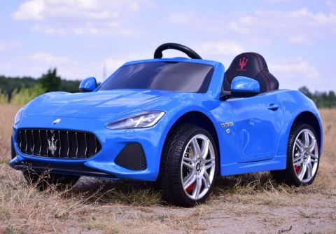 MASERATI GRANCABRIO MY18 Z AMORTYZATORAMI, PILOT, PANEL, RADIO FM, BLUETOOTH, LAKIER/S302 MASERATI GRANCABRIO MY18 Z AMORTYZATORAMI, PILOT, PANEL, RADIO FM, BLUETOOTH, LAKIER/S302