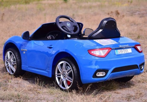 MASERATI GRANCABRIO MY18 Z AMORTYZATORAMI, PILOT, PANEL, RADIO FM, BLUETOOTH, LAKIER/S302 MASERATI GRANCABRIO MY18 Z AMORTYZATORAMI, PILOT, PANEL, RADIO FM, BLUETOOTH, LAKIER/S302