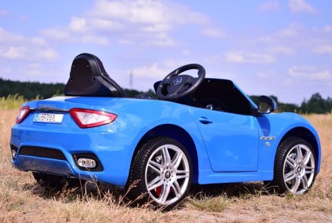 MASERATI GRANCABRIO MY18 Z AMORTYZATORAMI, PILOT, PANEL, RADIO FM, BLUETOOTH, LAKIER/S302 MASERATI GRANCABRIO MY18 Z AMORTYZATORAMI, PILOT, PANEL, RADIO FM, BLUETOOTH, LAKIER/S302