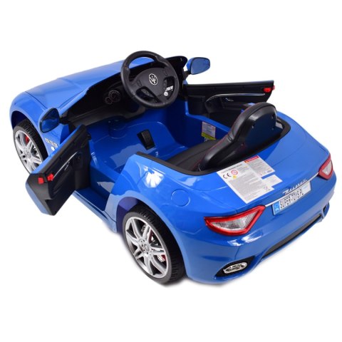 MASERATI GRANCABRIO MY18 Z AMORTYZATORAMI, PILOT, PANEL, RADIO FM, BLUETOOTH, LAKIER/S302 MASERATI GRANCABRIO MY18 Z AMORTYZATORAMI, PILOT, PANEL, RADIO FM, BLUETOOTH, LAKIER/S302