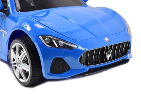 MASERATI GRANCABRIO MY18 Z AMORTYZATORAMI, PILOT, PANEL, RADIO FM, BLUETOOTH, LAKIER/S302 MASERATI GRANCABRIO MY18 Z AMORTYZATORAMI, PILOT, PANEL, RADIO FM, BLUETOOTH, LAKIER/S302
