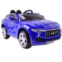 MASERATI LEVANTE 4X4, WSPOMAGANIE KIEROWNICY, ŚWIECĄCE KOŁA EVA, PANEL MP3,LAKIER/SX1798