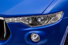 MASERATI LEVANTE 4X4, WSPOMAGANIE KIEROWNICY, ŚWIECĄCE KOŁA EVA, PANEL MP3,LAKIER/SX1798