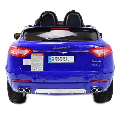 MASERATI LEVANTE 4X4, WSPOMAGANIE KIEROWNICY, ŚWIECĄCE KOŁA EVA, PANEL MP3,LAKIER/SX1798 MASERATI LEVANTE 4X4, WSPOMAGANIE KIEROWNICY, ŚWIECĄCE KOŁA EVA, PANEL MP3,LAKIER/SX1798