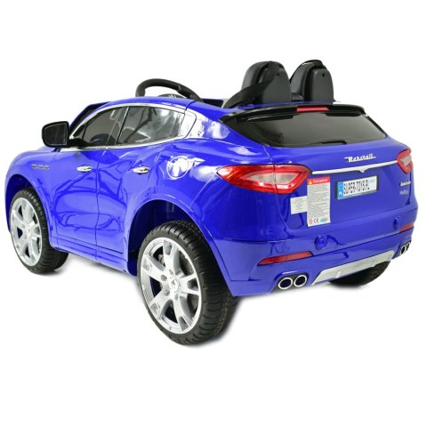 MASERATI LEVANTE 4X4, WSPOMAGANIE KIEROWNICY, ŚWIECĄCE KOŁA EVA, PANEL MP3,LAKIER/SX1798 MASERATI LEVANTE 4X4, WSPOMAGANIE KIEROWNICY, ŚWIECĄCE KOŁA EVA, PANEL MP3,LAKIER/SX1798