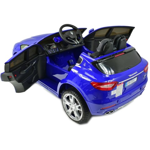 MASERATI LEVANTE 4X4, WSPOMAGANIE KIEROWNICY, ŚWIECĄCE KOŁA EVA, PANEL MP3,LAKIER/SX1798 MASERATI LEVANTE 4X4, WSPOMAGANIE KIEROWNICY, ŚWIECĄCE KOŁA EVA, PANEL MP3,LAKIER/SX1798