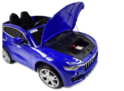 MASERATI LEVANTE 4X4, WSPOMAGANIE KIEROWNICY, ŚWIECĄCE KOŁA EVA, PANEL MP3,LAKIER/SX1798 MASERATI LEVANTE 4X4, WSPOMAGANIE KIEROWNICY, ŚWIECĄCE KOŁA EVA, PANEL MP3,LAKIER/SX1798