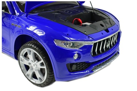 MASERATI LEVANTE 4X4, WSPOMAGANIE KIEROWNICY, ŚWIECĄCE KOŁA EVA, PANEL MP3,LAKIER/SX1798 MASERATI LEVANTE 4X4, WSPOMAGANIE KIEROWNICY, ŚWIECĄCE KOŁA EVA, PANEL MP3,LAKIER/SX1798