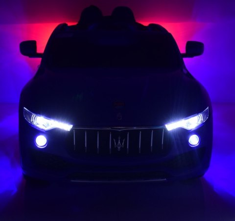 MASERATI LEVANTE 4X4, WSPOMAGANIE KIEROWNICY, ŚWIECĄCE KOŁA EVA, PANEL MP3,LAKIER/SX1798 MASERATI LEVANTE 4X4, WSPOMAGANIE KIEROWNICY, ŚWIECĄCE KOŁA EVA, PANEL MP3,LAKIER/SX1798