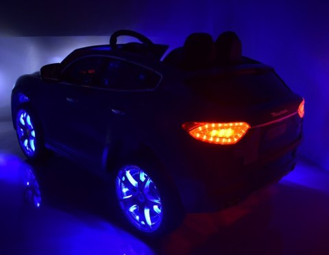 MASERATI LEVANTE 4X4, WSPOMAGANIE KIEROWNICY, ŚWIECĄCE KOŁA EVA, PANEL MP3,LAKIER/SX1798 MASERATI LEVANTE 4X4, WSPOMAGANIE KIEROWNICY, ŚWIECĄCE KOŁA EVA, PANEL MP3,LAKIER/SX1798