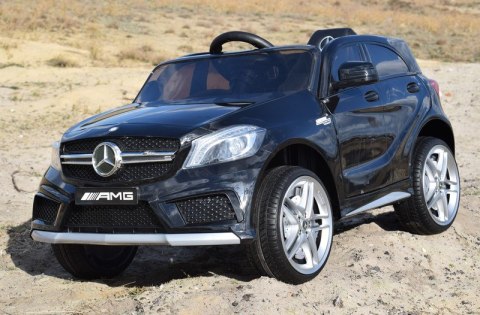 MERCEDES A45 AMG Z AMORTYZATORAMI, MIĘKKIE KOŁA, SIEDZENIE, HAMULEC,/CH9988 MERCEDES A45 AMG Z AMORTYZATORAMI, MIĘKKIE KOŁA, SIEDZENIE, HAMULEC,/CH9988