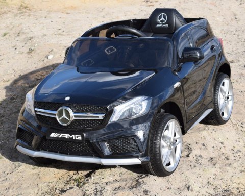 MERCEDES A45 AMG Z AMORTYZATORAMI, MIĘKKIE KOŁA, SIEDZENIE, HAMULEC,/CH9988 MERCEDES A45 AMG Z AMORTYZATORAMI, MIĘKKIE KOŁA, SIEDZENIE, HAMULEC,/CH9988