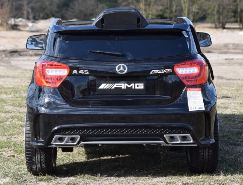 MERCEDES A45 AMG Z AMORTYZATORAMI, MIĘKKIE KOŁA, SIEDZENIE, HAMULEC,/CH9988 MERCEDES A45 AMG Z AMORTYZATORAMI, MIĘKKIE KOŁA, SIEDZENIE, HAMULEC,/CH9988