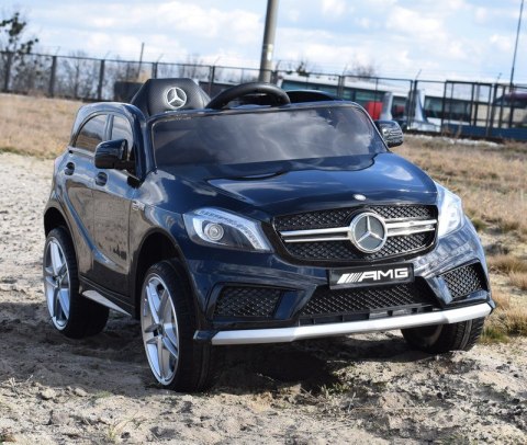 MERCEDES A45 AMG Z AMORTYZATORAMI, MIĘKKIE KOŁA, SIEDZENIE, HAMULEC,/CH9988 MERCEDES A45 AMG Z AMORTYZATORAMI, MIĘKKIE KOŁA, SIEDZENIE, HAMULEC,/CH9988