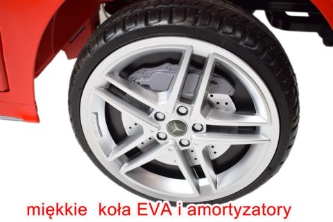 MERCEDES A45 AMG Z AMORTYZATORAMI, MIĘKKIE KOŁA, SIEDZENIE, HAMULEC,/CH9988 MERCEDES A45 AMG Z AMORTYZATORAMI, MIĘKKIE KOŁA, SIEDZENIE, HAMULEC,/CH9988