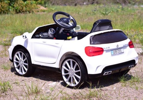 MERCEDES AMG GLA 45 MIĘKKIE KOŁA, MIĘKKIE SIEDZENIE PEŁNA OPCJA/HZB-188 MERCEDES AMG GLA 45 MIĘKKIE KOŁA, MIĘKKIE SIEDZENIE PEŁNA OPCJA/HZB-188