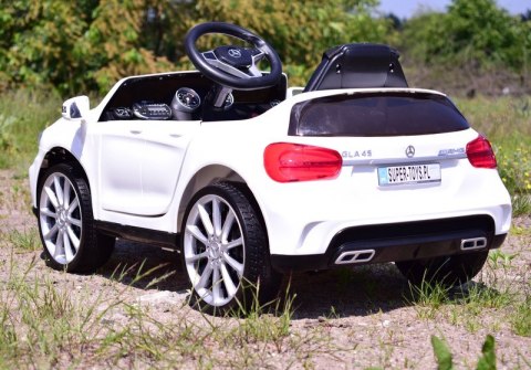 MERCEDES AMG GLA 45 MIĘKKIE KOŁA, MIĘKKIE SIEDZENIE PEŁNA OPCJA/HZB-188 MERCEDES AMG GLA 45 MIĘKKIE KOŁA, MIĘKKIE SIEDZENIE PEŁNA OPCJA/HZB-188