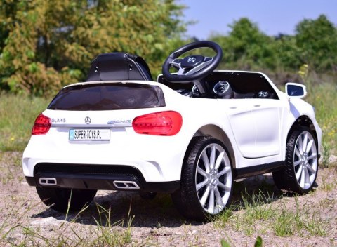 MERCEDES AMG GLA 45 MIĘKKIE KOŁA, MIĘKKIE SIEDZENIE PEŁNA OPCJA/HZB-188 MERCEDES AMG GLA 45 MIĘKKIE KOŁA, MIĘKKIE SIEDZENIE PEŁNA OPCJA/HZB-188