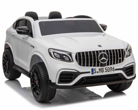 MERCEDES GLC 63S LICENCJA, 4X4, 2x12V, MIĘKKIE KOŁA EVA, MIĘKKIE SIEDZENIE, WALIZKA, FULL OPCJA/XMX608 MERCEDES GLC 63S LICENCJA, 4X4, 2x12V, MIĘKKIE KOŁA EVA, MIĘKKIE SIEDZENIE, WALIZKA, FULL OPCJA/XMX608