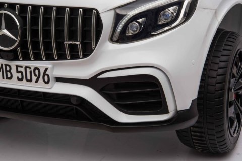 MERCEDES GLC 63S LICENCJA, 4X4, 2x12V, MIĘKKIE KOŁA EVA, MIĘKKIE SIEDZENIE, WALIZKA, FULL OPCJA/XMX608 MERCEDES GLC 63S LICENCJA, 4X4, 2x12V, MIĘKKIE KOŁA EVA, MIĘKKIE SIEDZENIE, WALIZKA, FULL OPCJA/XMX608