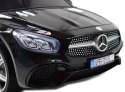 MERCEDES POLICJA SL500, MIĘKKIE SIEDZENIE , MIEKKIE KOŁA, SYSTEM ESW, RADIO FM /S301