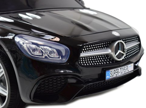 MERCEDES POLICJA SL500, MIĘKKIE SIEDZENIE , MIEKKIE KOŁA, SYSTEM ESW, RADIO FM /S301 MERCEDES POLICJA SL500, MIĘKKIE SIEDZENIE , MIEKKIE KOŁA, SYSTEM ESW, RADIO FM /S301