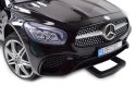 MERCEDES POLICJA SL500, MIĘKKIE SIEDZENIE , MIEKKIE KOŁA, SYSTEM ESW, RADIO FM /S301