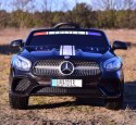 MERCEDES POLICJA SL500, MIĘKKIE SIEDZENIE , MIEKKIE KOŁA, SYSTEM ESW, RADIO FM /S301