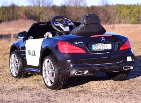 MERCEDES POLICJA SL500, MIĘKKIE SIEDZENIE , MIEKKIE KOŁA, SYSTEM ESW, RADIO FM /S301 MERCEDES POLICJA SL500, MIĘKKIE SIEDZENIE , MIEKKIE KOŁA, SYSTEM ESW, RADIO FM /S301