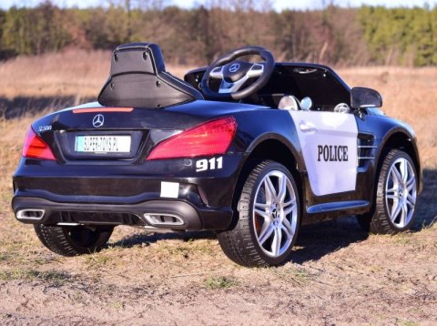 MERCEDES POLICJA SL500, MIĘKKIE SIEDZENIE , MIEKKIE KOŁA, SYSTEM ESW, RADIO FM /S301 MERCEDES POLICJA SL500, MIĘKKIE SIEDZENIE , MIEKKIE KOŁA, SYSTEM ESW, RADIO FM /S301