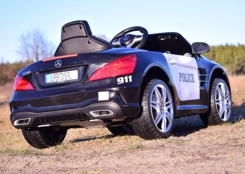 MERCEDES POLICJA SL500, MIĘKKIE SIEDZENIE , MIEKKIE KOŁA, SYSTEM ESW, RADIO FM /S301 MERCEDES POLICJA SL500, MIĘKKIE SIEDZENIE , MIEKKIE KOŁA, SYSTEM ESW, RADIO FM /S301