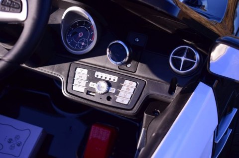 MERCEDES POLICJA SL500, MIĘKKIE SIEDZENIE , MIEKKIE KOŁA, SYSTEM ESW, RADIO FM /S301 MERCEDES POLICJA SL500, MIĘKKIE SIEDZENIE , MIEKKIE KOŁA, SYSTEM ESW, RADIO FM /S301