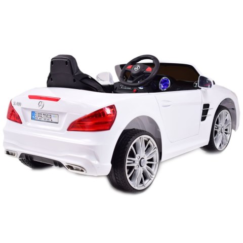 MERCEDES SL 400, MIĘKKIE KOŁA EVA, MIĘKKIE SIEDZENIE FULL OPCJA/LB8811 MERCEDES SL 400, MIĘKKIE KOŁA EVA, MIĘKKIE SIEDZENIE FULL OPCJA/LB8811