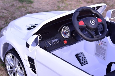 MERCEDES SL 400, MIĘKKIE KOŁA EVA, MIĘKKIE SIEDZENIE FULL OPCJA/LB8811 MERCEDES SL 400, MIĘKKIE KOŁA EVA, MIĘKKIE SIEDZENIE FULL OPCJA/LB8811